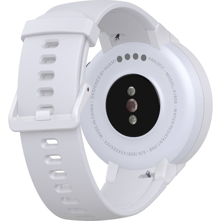 Amazfit Verge Lite / Okos Lite Snowcap White - Ligeiros sinais de uso
