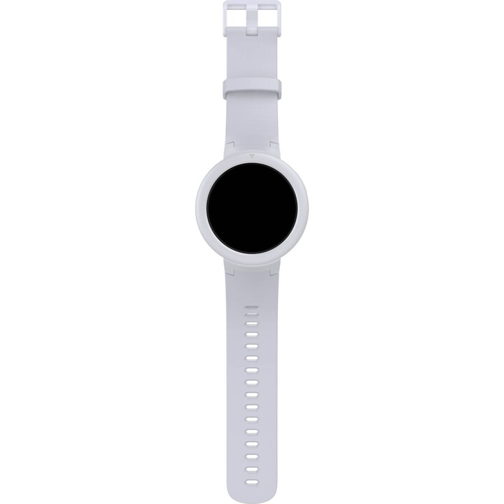 Amazfit Verge Lite / Okos Lite Snowcap White - Lievi segni di usura