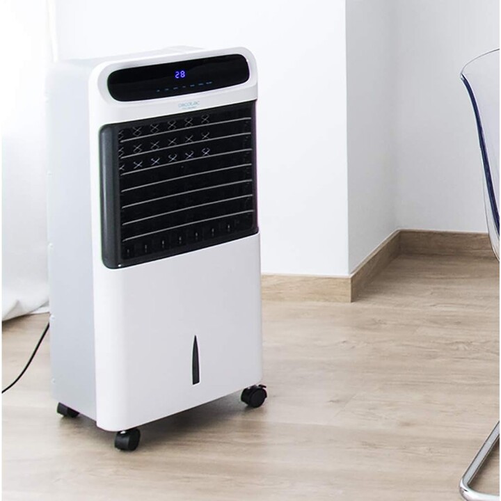 EnergySilence PureTech 6500 Cecotec 80-W-Mobilklimagerät, leichte Gebrauchsspuren
