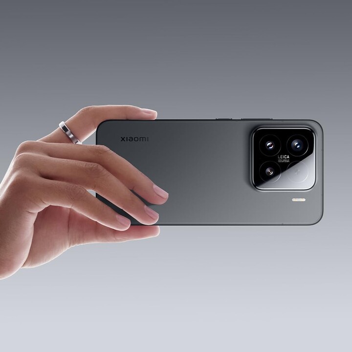 Xiaomi 15, smartphone 5G, 12 + 512 Go, appareil photo Leica 50MP, batterie de 5240mAh, hypercharge 90W, hyperai, noir