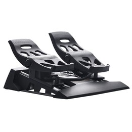 Thrustmaster T.Flight Rudder Pedals Negro USB – Pedais para PC, PlayStation 4 e Xbox