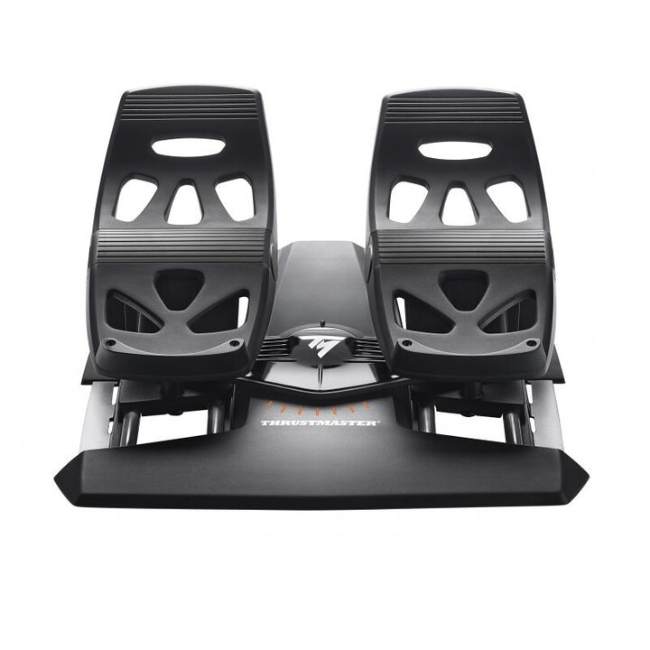 Thrustmaster T.Flight Rudder Pedals Negro USB – Pedale für PC, PlayStation 4, Xbox
