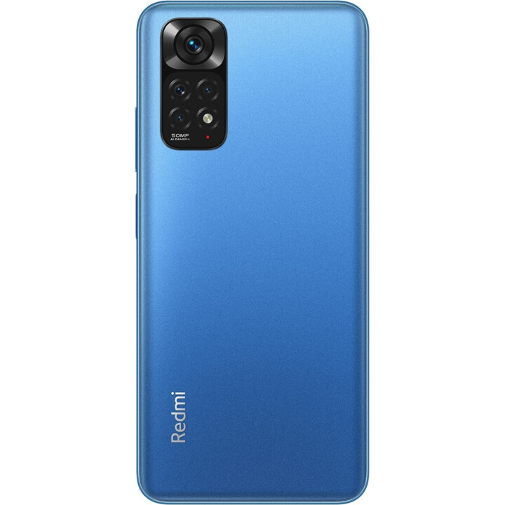 Xiaomi Redmi Note 11 Con NFC 6GB/128GB Dual Sim Azul Ocaso