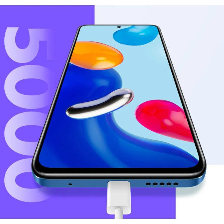 Xiaomi Redmi Note 11 With NFC 6GB/128GB Dual Sim Blue Sunset