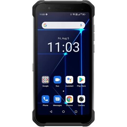 Robustes Smartphone Hammer Construction 6 GB/ 128GB/ 6'/ Meteorite Black