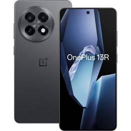 Oneplus 13R 5G 6.78 2780x1264 Megapíxeles 12GB 256GB Dual Sim Negro