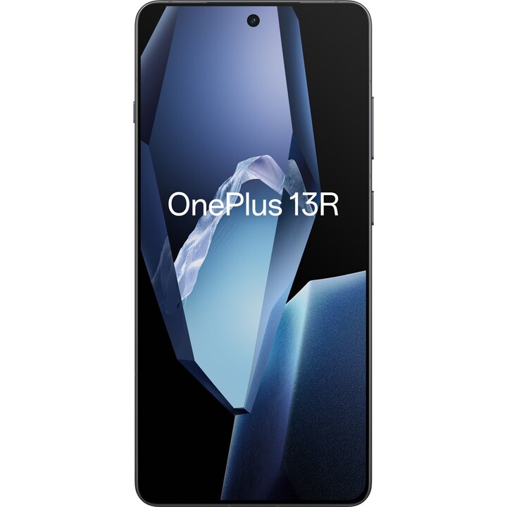 Oneplus 13R 5G 6.78 2780x1264 Megapíxeles 12GB 256GB Dual Sim Negro
