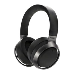 Auriculares Philips Fidelio L3 Cancelación de Ruido Diadema Bluetooth 5.0 Negro