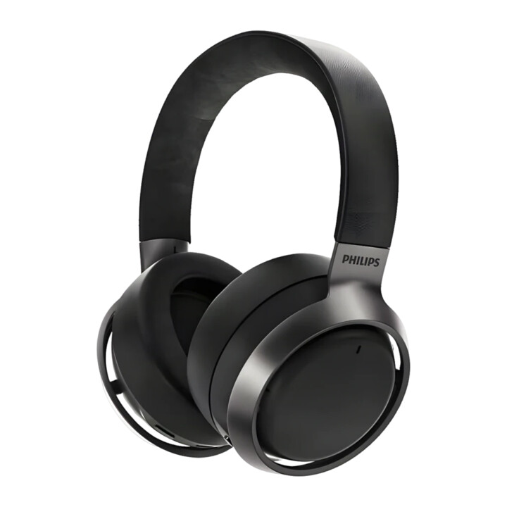 Auriculares Philips Fidelio L3 Cancelación de Ruido Diadema Bluetooth 5.0 Negro