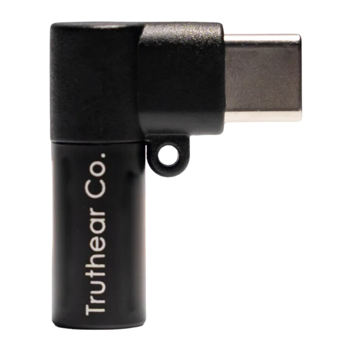 TRUTHEAR KEYX DSD256 DAC Amplificador 32bit/384kHz USB-C