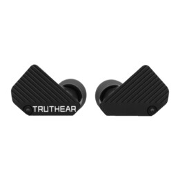 Auriculares Truthear PURE In-Ear Jack 3,5mm Cable 1DD+3BA Híbrido