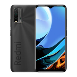 Xiaomi Redmi 9T 4GB/128GB Negro 6,53 pulgadas IPS LCD 6000mAh 48MP