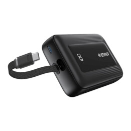 Power Bank Anker Zolo 20000mAh Negro MagSafe 7,5W 30W USB-C 20000
