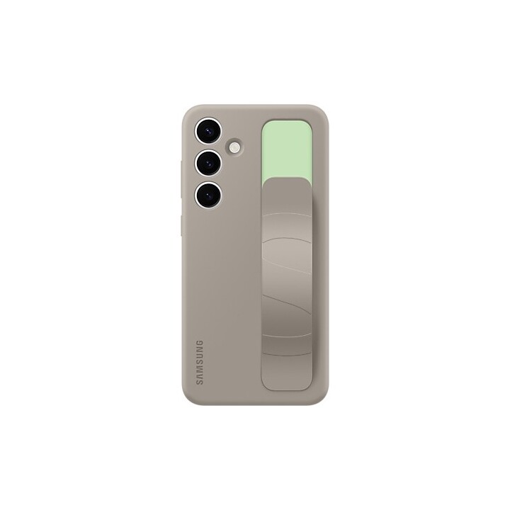 Samsung Standing Grip Case for Galaxy S25+, Gray
