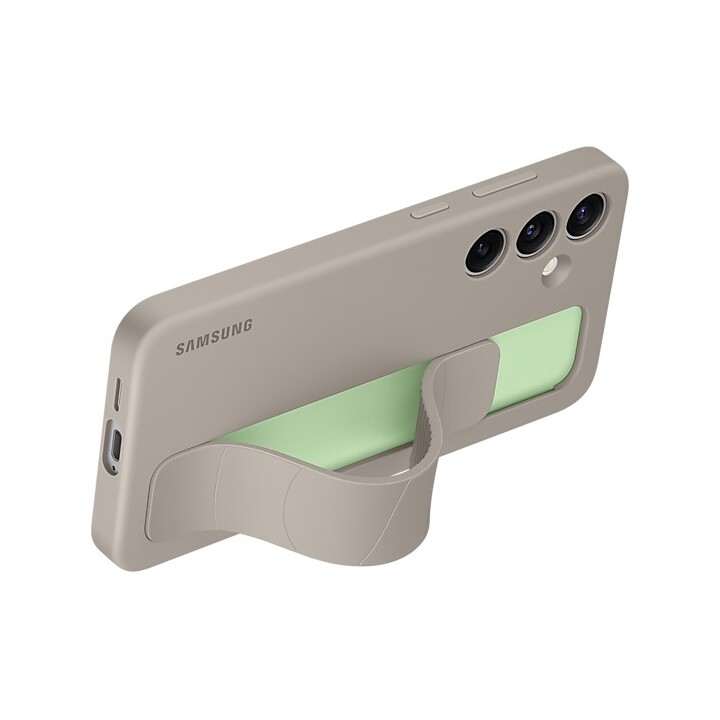 Samsung Standing Grip Case für Galaxy S25+, Gray