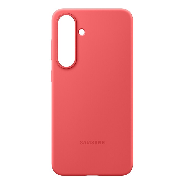 Samsung Silicone Case für Galaxy S25+, Red