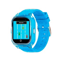 SaveFamily Kinder-Smartwatch „Enjoy“ mit GPS – 1,4 Zoll, 650 mAh…