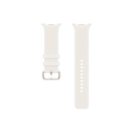 Samsung Misty Band M/L pour Galaxy Watch9, Watch8 Crème