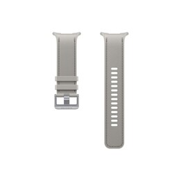 Correa Samsung PeakForm S/M/L para Galaxy Watch Ultra2 Taupe