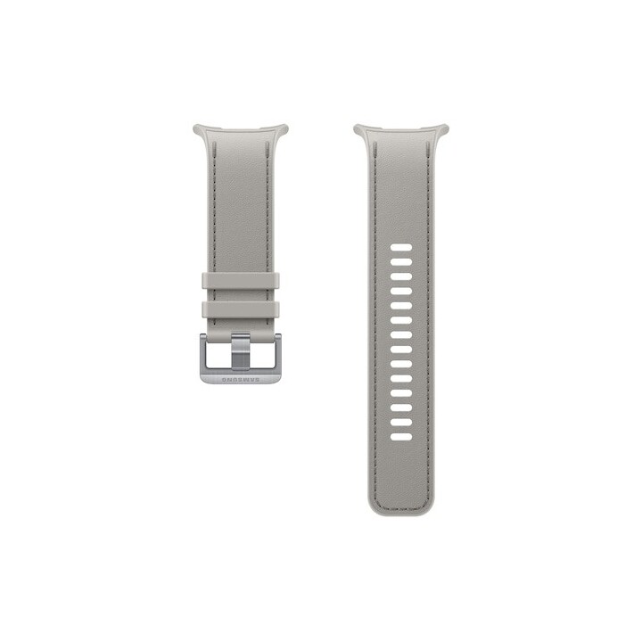 Banda Samsung PeakForm S/M/L para Galaxy Watch Ultra2 Taupe