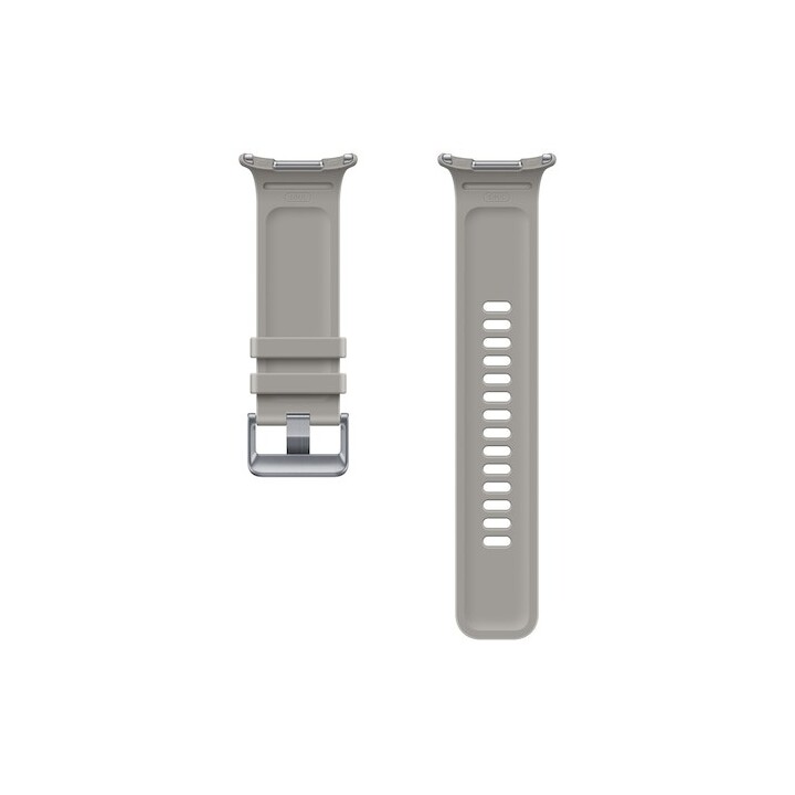 Banda Samsung PeakForm S/M/L para Galaxy Watch Ultra2 Taupe