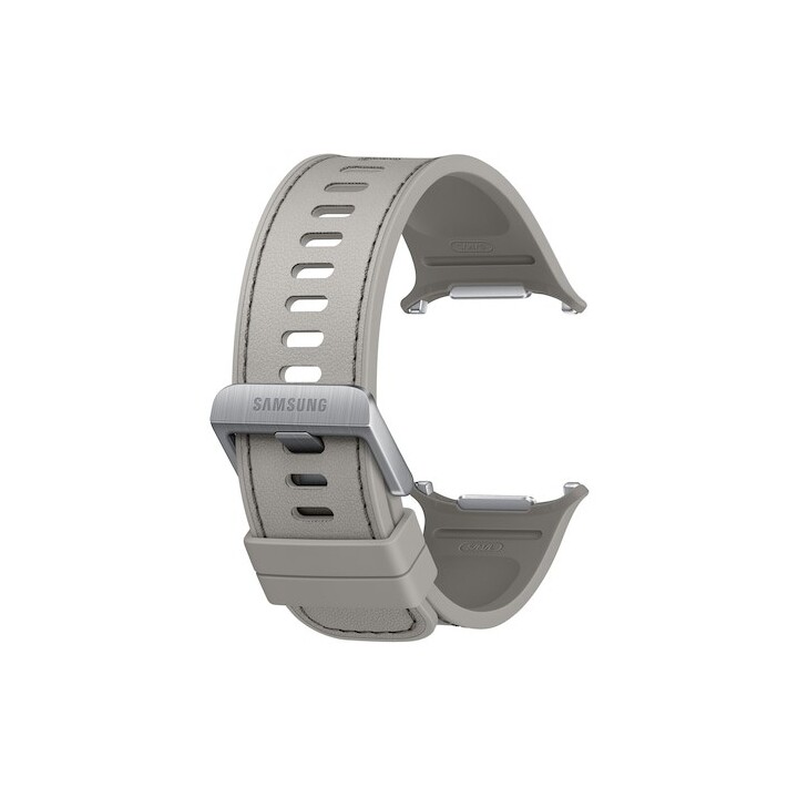 Banda Samsung PeakForm S/M/L para Galaxy Watch Ultra2 Taupe
