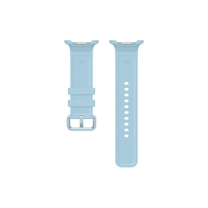 Correia desportiva Samsung S/M para Galaxy Watch9, Watch8 Azul
