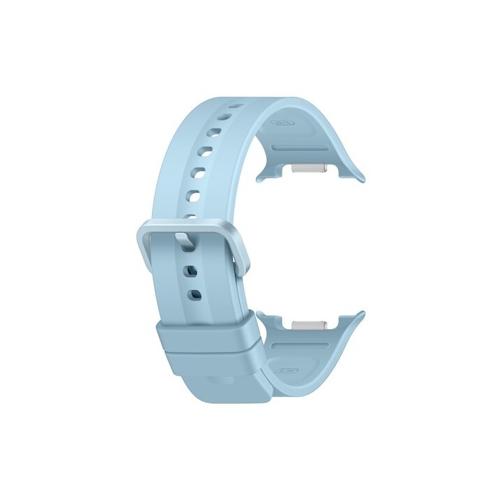 Correia desportiva Samsung S/M para Galaxy Watch9, Watch8 Azul
