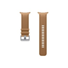 Cinturino Samsung PeakForm S/M/L per Galaxy Watch Ultra2 Cammello