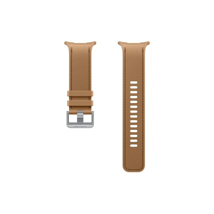 Samsung PeakForm Band S/M/L für Galaxy Watch Ultra2 Camel