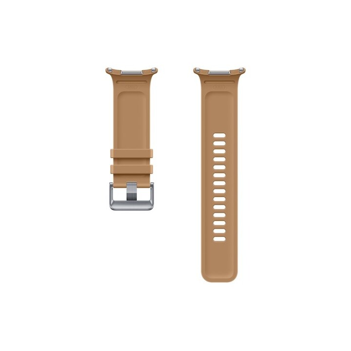 Cinturino Samsung PeakForm S/M/L per Galaxy Watch Ultra2 Cammello