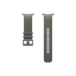 Banda Samsung PeakForm S/M/L para Galaxy Watch Ultra2 Oliva