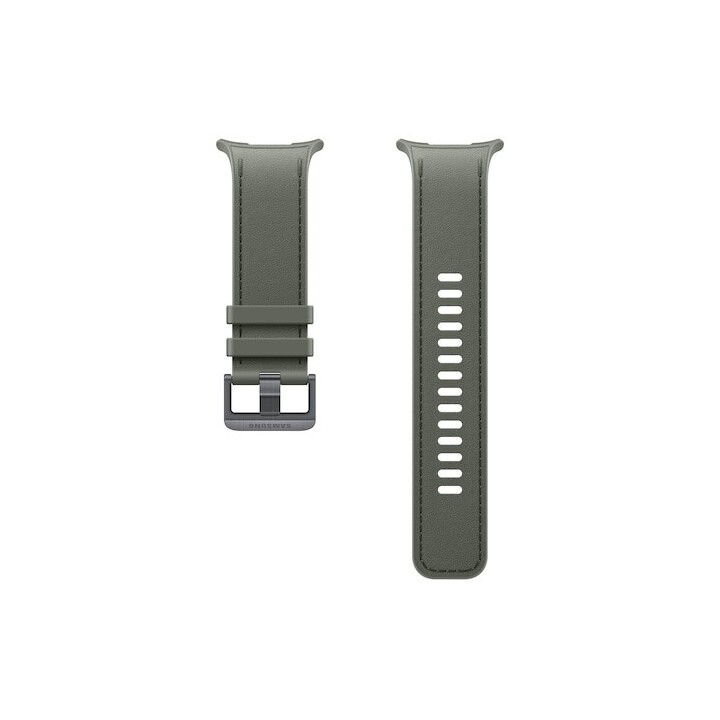 Banda Samsung PeakForm S/M/L para Galaxy Watch Ultra2 Oliva
