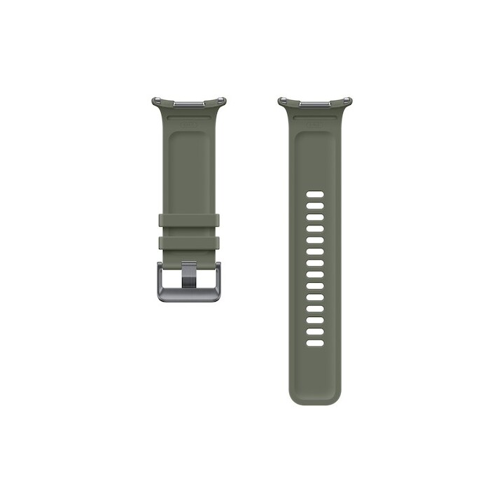 Banda Samsung PeakForm S/M/L para Galaxy Watch Ultra2 Oliva