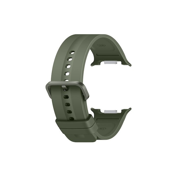Samsung Sport Band M/L pour Galaxy Watch9, Watch8 Olive