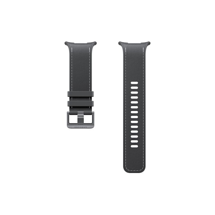 Samsung PeakForm Band S/M/L für Galaxy Watch Ultra2 Schwarz