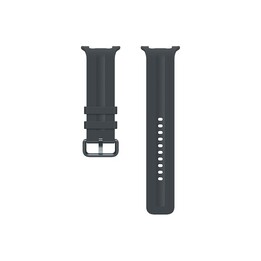 Samsung Sport Band M/L para Galaxy Watch9, Watch8 Preto