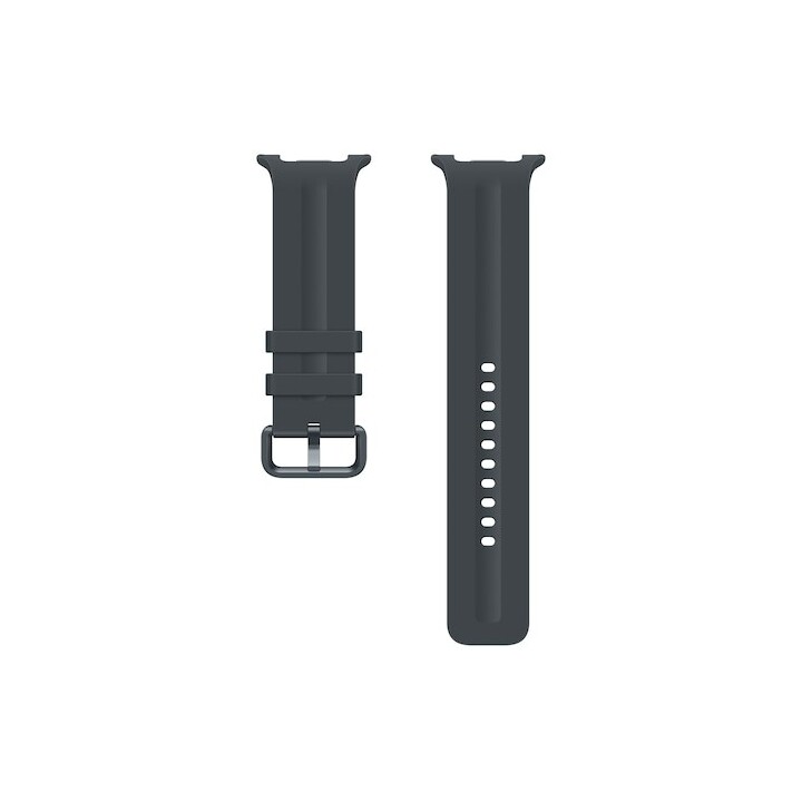 Cinturino Samsung Sport M/L per Galaxy Watch9, Watch8 Nero