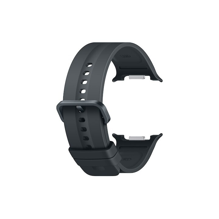 Samsung Sportarmband M/L für Galaxy Watch9, Watch8 Schwarz