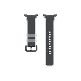 Samsung Misty Band S/M para Galaxy Watch9, Watch8 Preto
