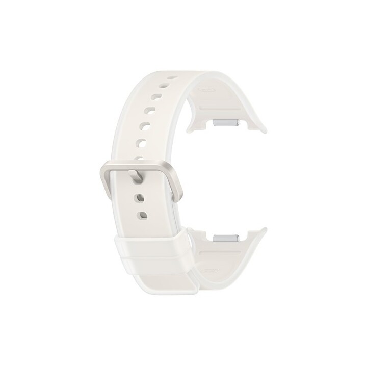 Samsung Misty Band S/M para Galaxy Watch9, Watch8 Creme