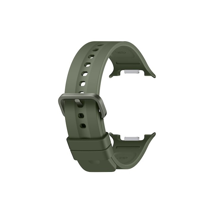 Samsung Sportarmband S/M für Galaxy Watch9, Watch8 Oliv