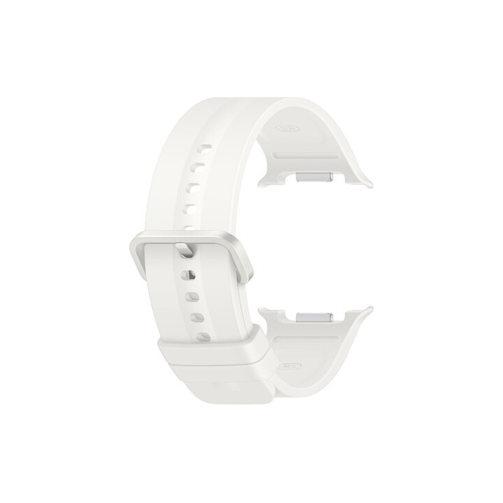 Samsung Sport Band M/L per Galaxy Watch9, Watch8 Crema