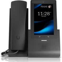 Ubiquiti G3 Touch Pro IP Phone Black Wifi