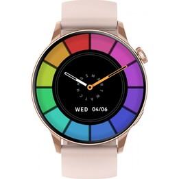 Relógio Maxcom FW58 Vanad Pro Gold