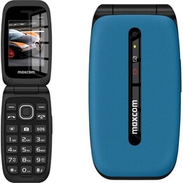Smartphone Maxcom MM828L 4G Blu