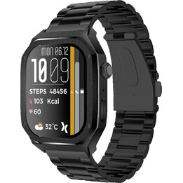 Maxcom Uhr FW65 Eisenschwarz
