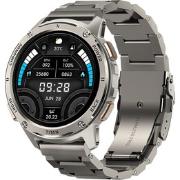 Maxcom Uhr FW110 Titan Cronos Silber