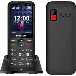 Smartphone Maxcom MM445 4G Noir