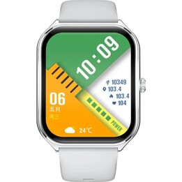 Maxcom Watch FW74 Aurum Slim Silver